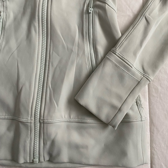 NWOT Lululemon Day Maker Full Zip Hoodie - Picture 6 of 10